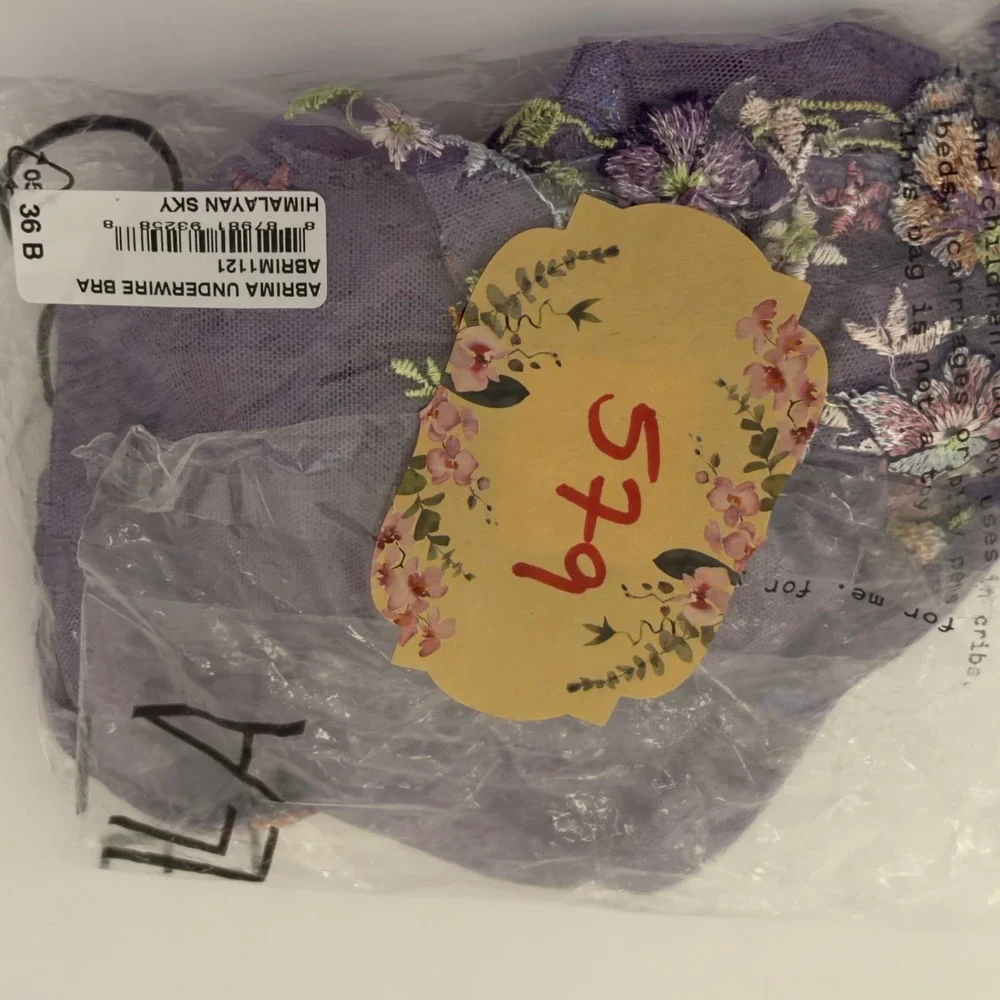 Cosabella abrima underwire